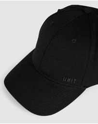 UNIT - UNIT Tex Men's Curve Peak Flexi Cap