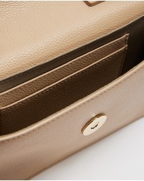 Emporio Armani - Leather Wallet On Chain