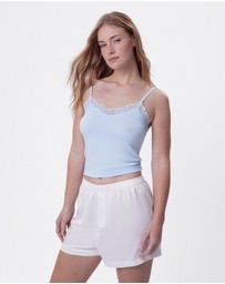 Bras N Things - Marriage Material Boxers - Ivory