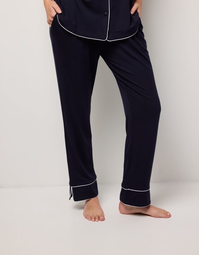 Wanderluxe Sleepwear - Leila TENCEL Modal Pyjama Set