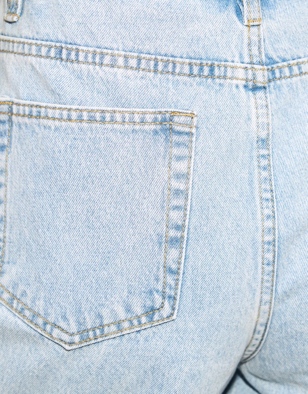 Dazie - Elara Denim Shorts