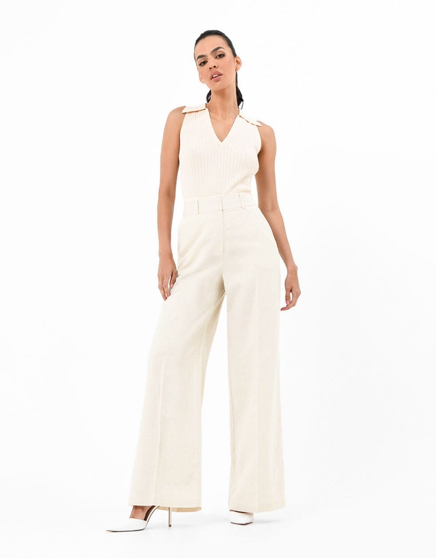 Forcast - Annie Wide-Leg Trousers