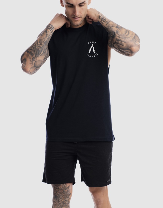 DVNT - Rough Cuts Tank