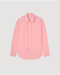 Sandro - Hidden Shirt