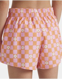 Roxy - Girls 8 to 16 Active Boardshorts
