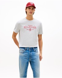 Tommy Hilfiger - Heritage Graphic Tee