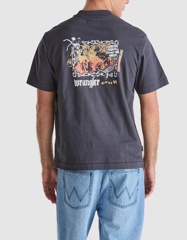 Wrangler - Tarantula Carmy Tee