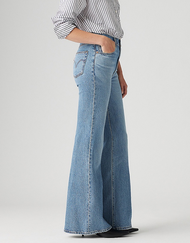 Levi's - Ribcage Bells Jeans
