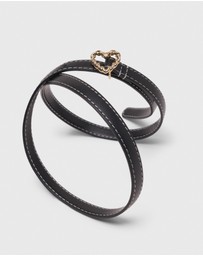 Maje - A Twistheart Belt