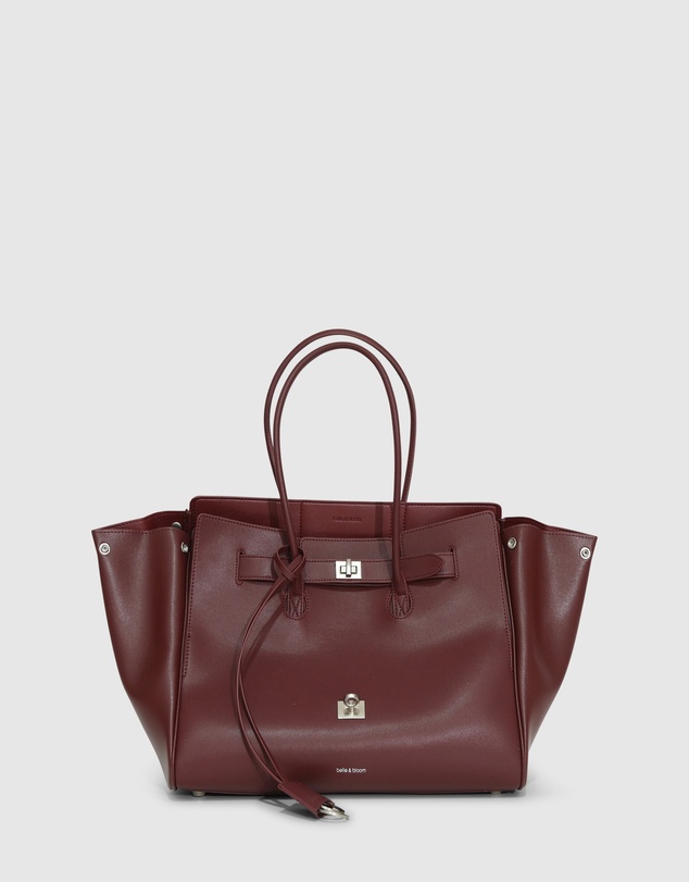 Belle & Bloom - Rude Boy Shoulder Bag