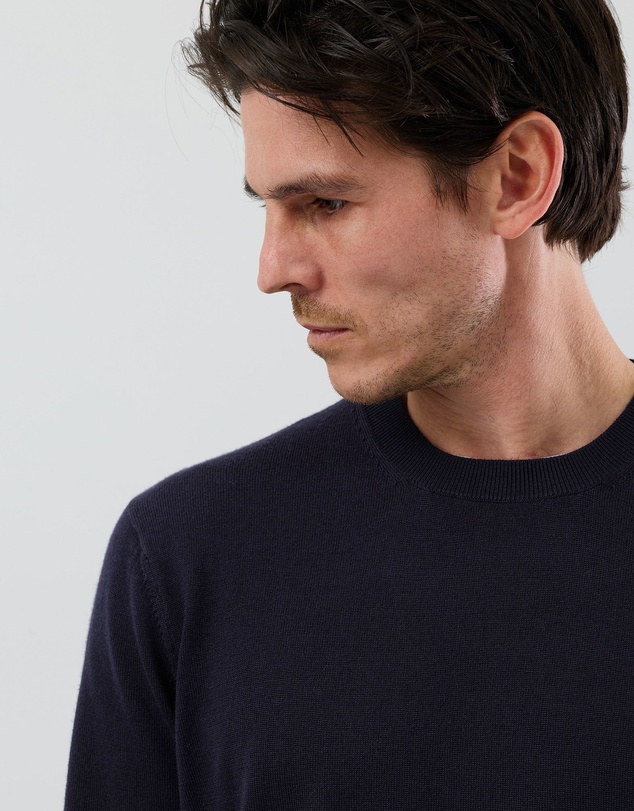 Wayver - Australian Merino Crew Knit