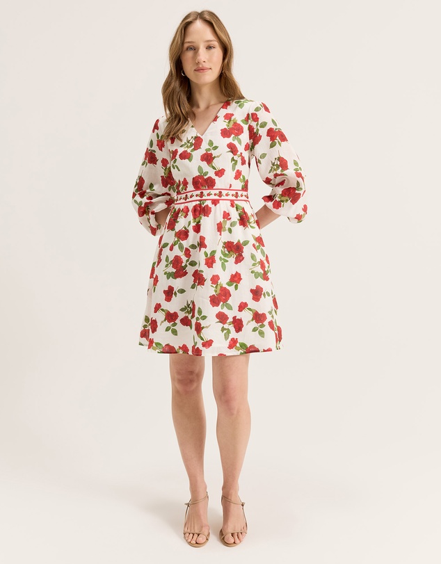 Review - Bella Vasette Dress