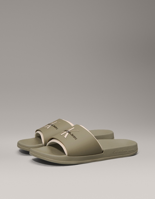 Calvin Klein - Logo Slides