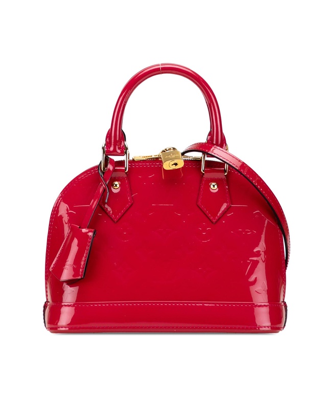 Pre-Loved by Azura Reborn - Pre-Loved Monogram Vernis Alma BB