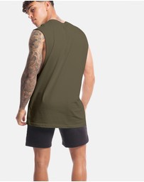 Vacancy Co - Vacant Tank