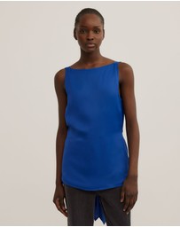 Witchery - Back Ruffle Tank Top