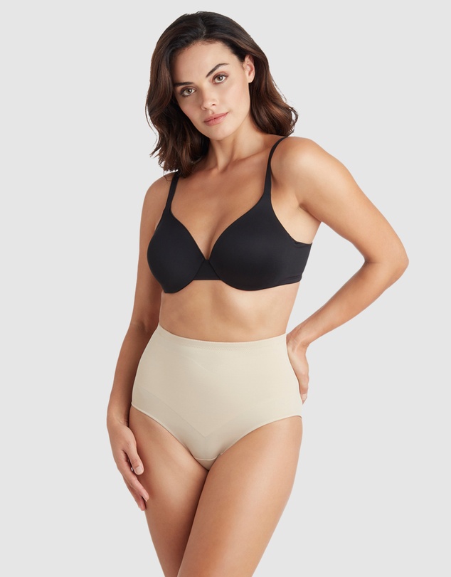 Naomi & Nicole - Adjusts To You Waistline Shaping Brief