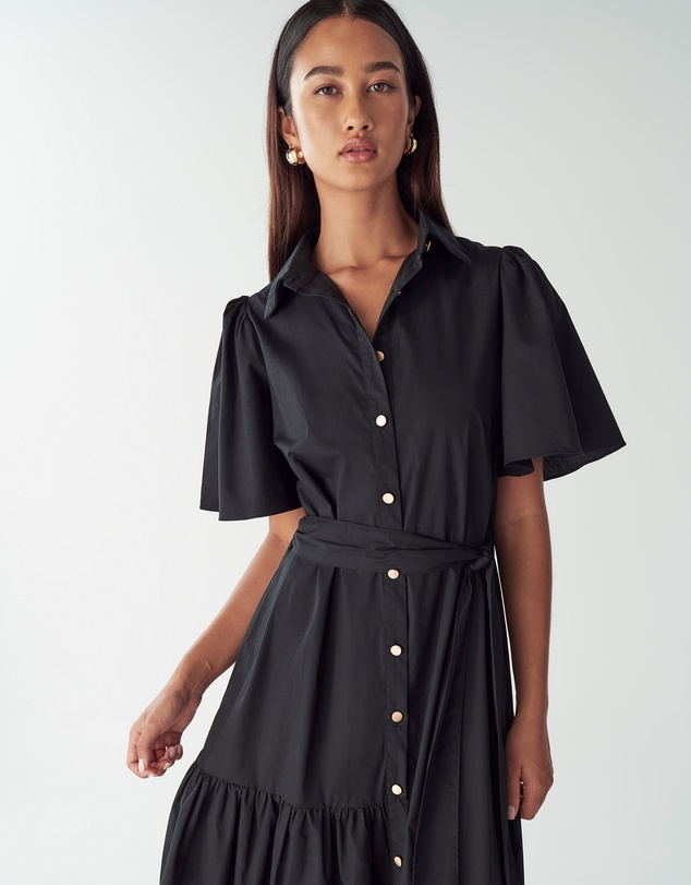 Willa - Bea Frilled Dress