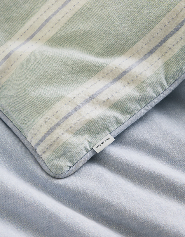 Country Road - Kids Kaia Single Quilt Cover