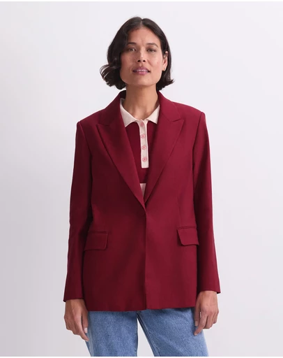 Sportscraft - Rosa Blazer