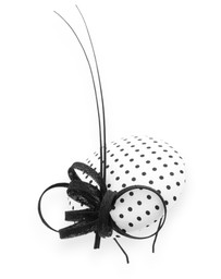 Morgan & Taylor - Danica Fascinator in White