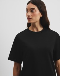 Country Road - Australian Cotton Oversized Cotton T-shirt
