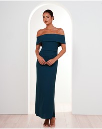 Pilgrim - Barina Off Shoulder Gown
