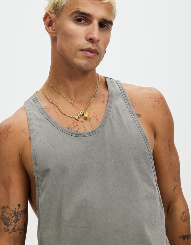 Surrounded By Ghosts - The Travertine Singlet