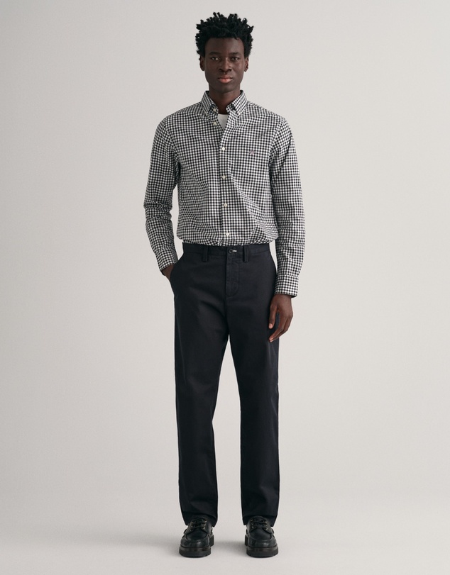 Gant - Regular Fit Twill Chinos