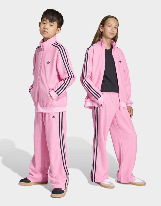 adidas Originals - Firebird Loose Double Knit Trackpants - Kids-Teens