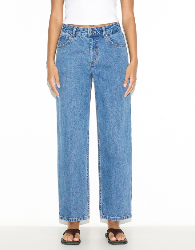 Dazie - Amsterdam Soft Barrel Jeans
