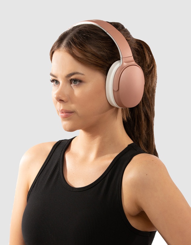Friendie - AIR Aura Wireless Over Ear Headphones