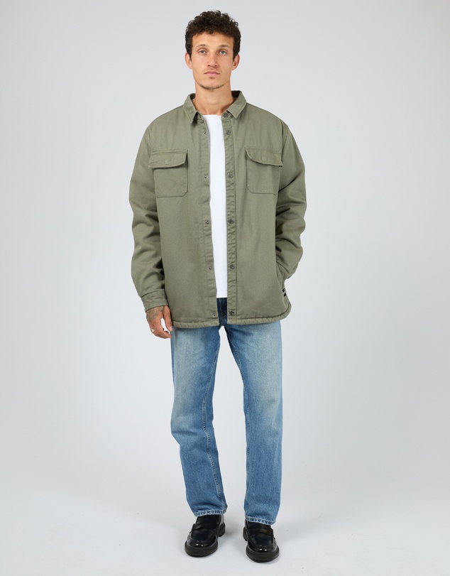 St Goliath - Riot Sherpa Shacket