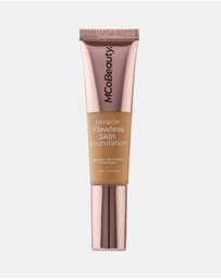 MCoBeauty - Miracle Flawless Skin Foundation - Natural Ivory
