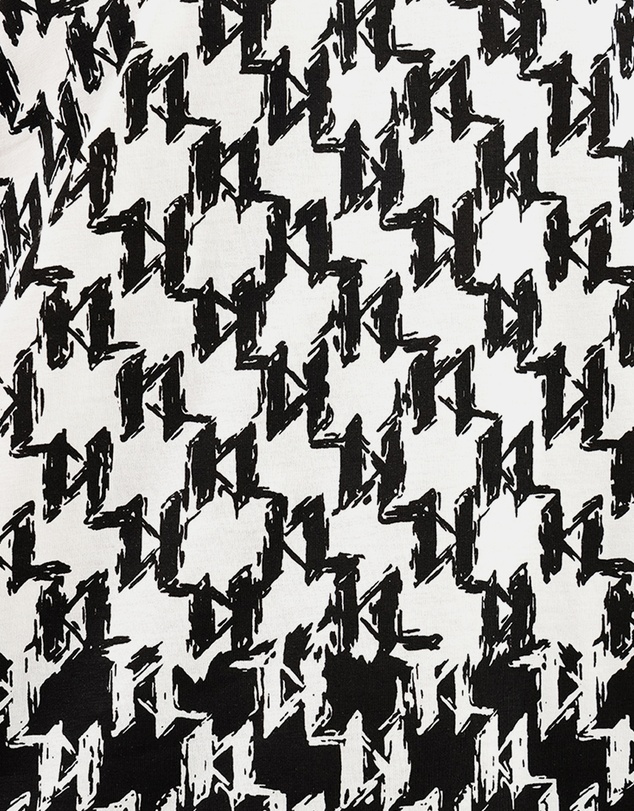 Karl Lagerfeld - Monogram T-Shirt