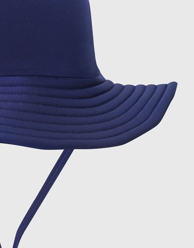 Aqua Blu Kids - Building Blocks Sun Hat - Babies
