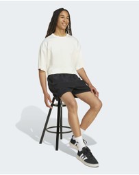 adidas Sportswear - SOFT LUX SHORTS Mens