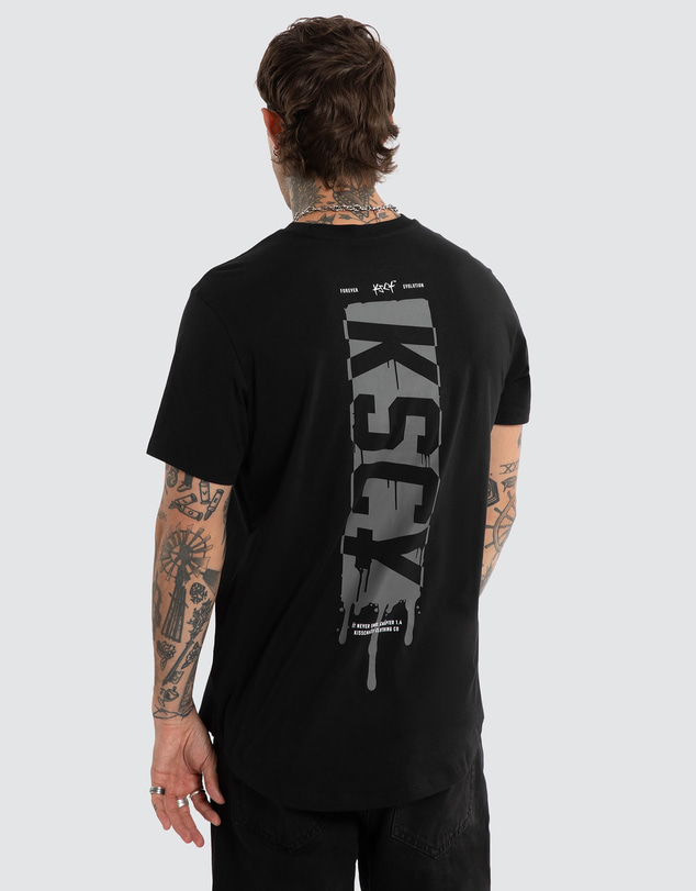 Kiss Chacey - Dream Dual Curved Tee