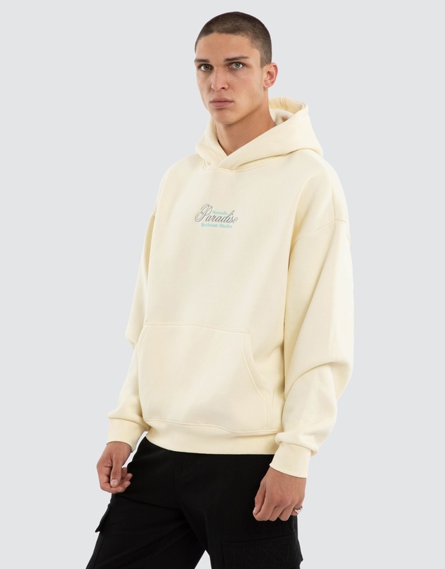 Nomadic Paradise - Sunbeam Oversized Hoodie