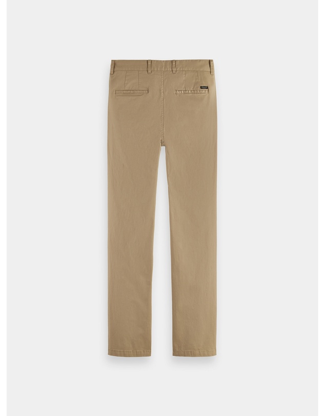 Scotch & Soda - Stuart Slim Fit Chinos