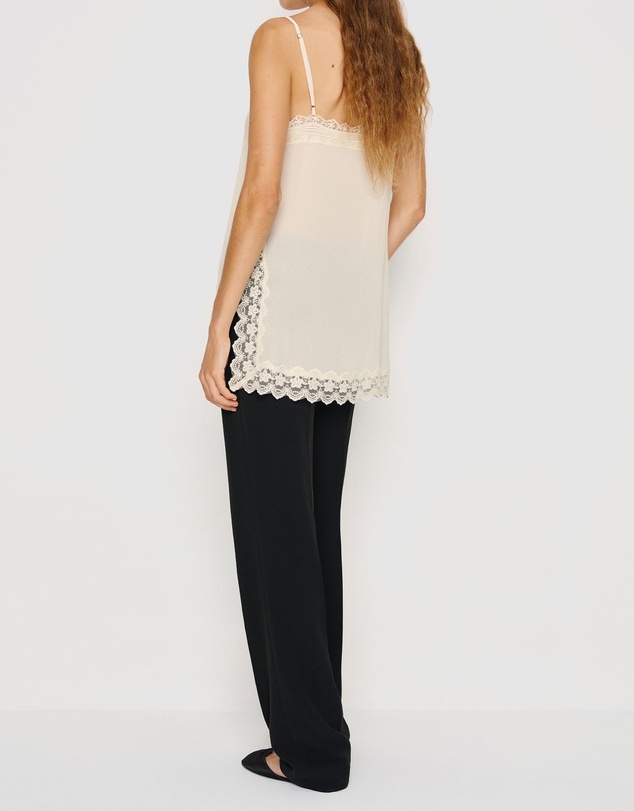 Reformation - Bijou Sheer Top