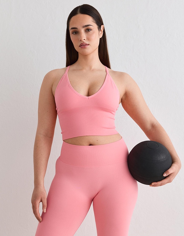 Aim'n - Shape Seamless Cross Back Bralette