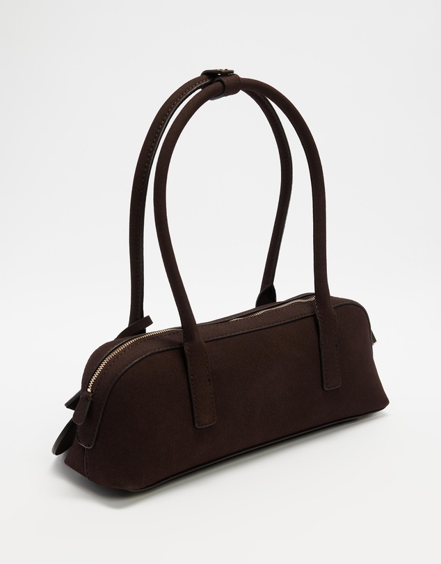 GUESS - Isobel Small Shoulder Satchel