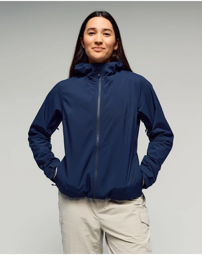 Kathmandu - Trailhead Stretch 2.5L Rain Jacket