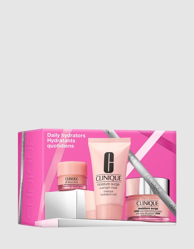 Clinique - Daily Hydrators Set