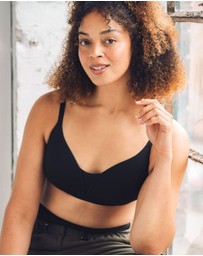Royce Lingerie - Posie Racerback Wirefree T-Shirt Style Teen Bra