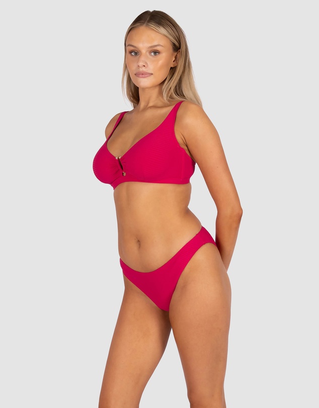 Baku Swimwear - Positano D/E Cup Underwire Bikini Bra Top