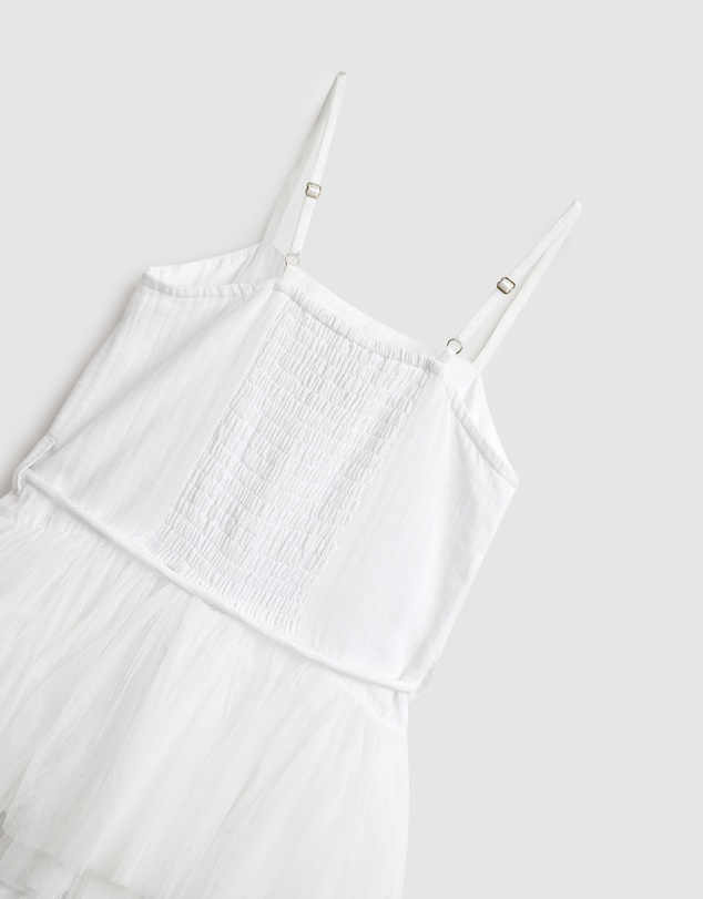 Alex & Ant - Freya Tutu - White