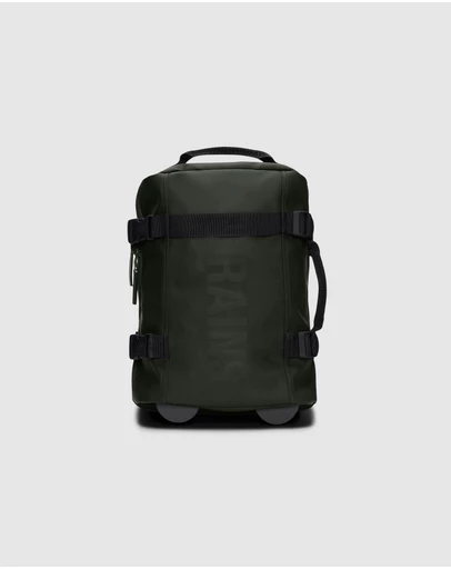 RAINS - Texel Cabin Bag Mini Green