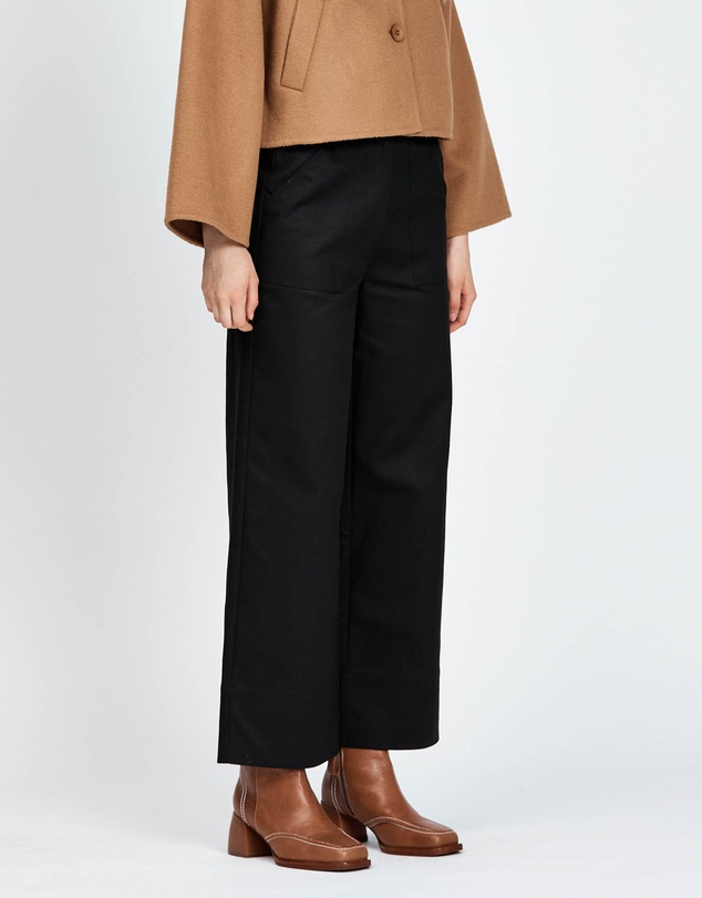 bul - Kanala Pant Black